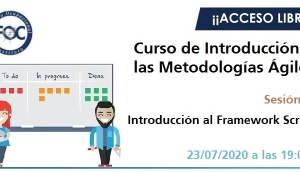 Curso de Introducción a las metodologías Agiles