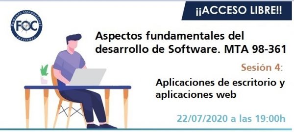 Desarrollo de aplicaciones web y de escritorio