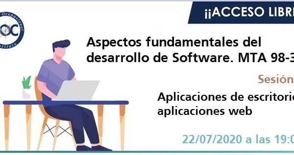 Desarrollo de aplicaciones web y de escritorio